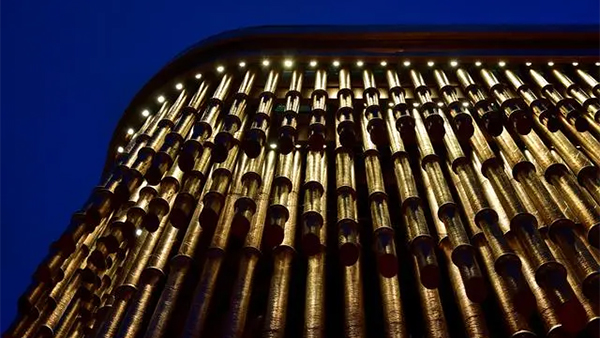 Market scale and future development trend of building lighting in China